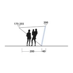 Outwell Touring Canopy Air -Vango Sale Store 111253 touring canopy air drawing other5