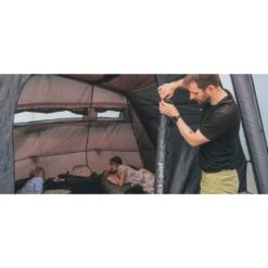 Outwell Tennessee 5 Air Tent (2025) 27 Outwell Tennessee 5 Air Tent (2025) -Vango Sale Store 111469 tennessee 5 air feature photo14