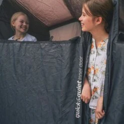 Outwell Tennessee 5 Air Tent (2025) 23 Outwell Tennessee 5 Air Tent (2025) -Vango Sale Store 111469 tennessee 5 air feature photo9