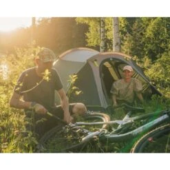 Outwell Earth 5 Plus Tent -Vango Sale Store 111486 earth 5 plus feature photo12