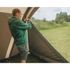 Outwell Alabama 6 Air TC Tent (2025) -Vango Sale Store 111494 alabama 6 air tc feature photo7