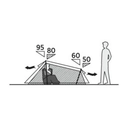 Easy Camp Sarek 2 Tent -Vango Sale Store 120468 sarek 2 drawing other4