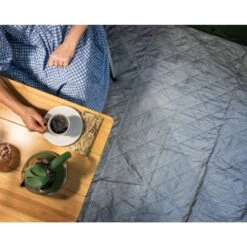 Outwell Rockwell 6 Cozy Carpet (150 X 360cm) 12 Outwell Rockwell 6 Cozy Carpet (150 X 360cm) -Vango Sale Store 171125 cozy carpet vermont 7 air feature photo5 4