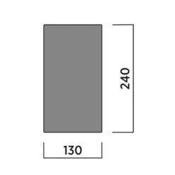 Easy Camp Rosebay Universal Carpet M 7 Easy Camp Rosebay Universal Carpet M -Vango Sale Store 180125 rosebay universal carpet m drawing floorplan2