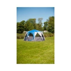 Coleman Cortes Octagon 8 Tent (Blue) -Vango Sale Store 2000030279 5