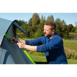 Coleman Meadowood 4L Blackout Tent -Vango Sale Store 2000037068 5