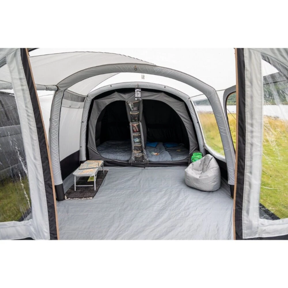 Coleman Journeymaster Deluxe Air XL Blackout Awning 12 Coleman Journeymaster Deluxe Air XL Blackout Awning - Image 12