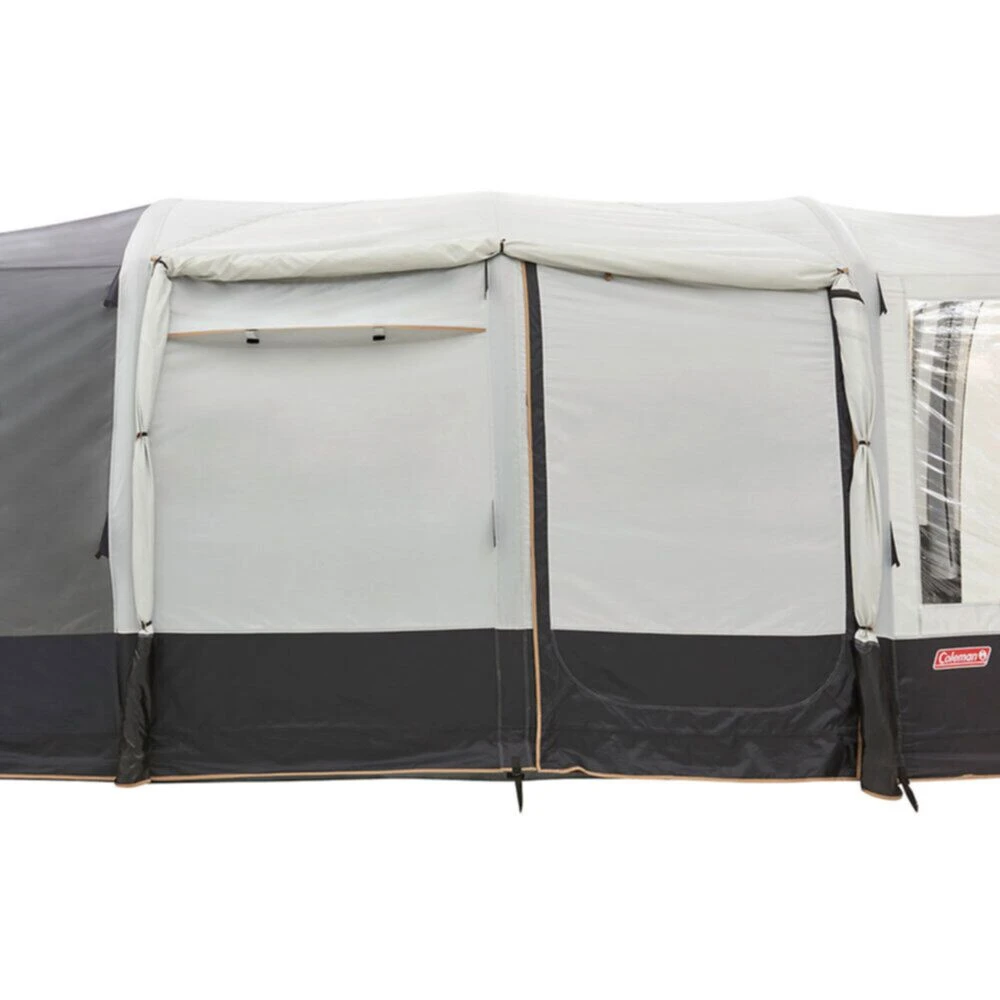Coleman Journeymaster Deluxe Air XL Blackout Awning 7 Coleman Journeymaster Deluxe Air XL Blackout Awning - Image 7