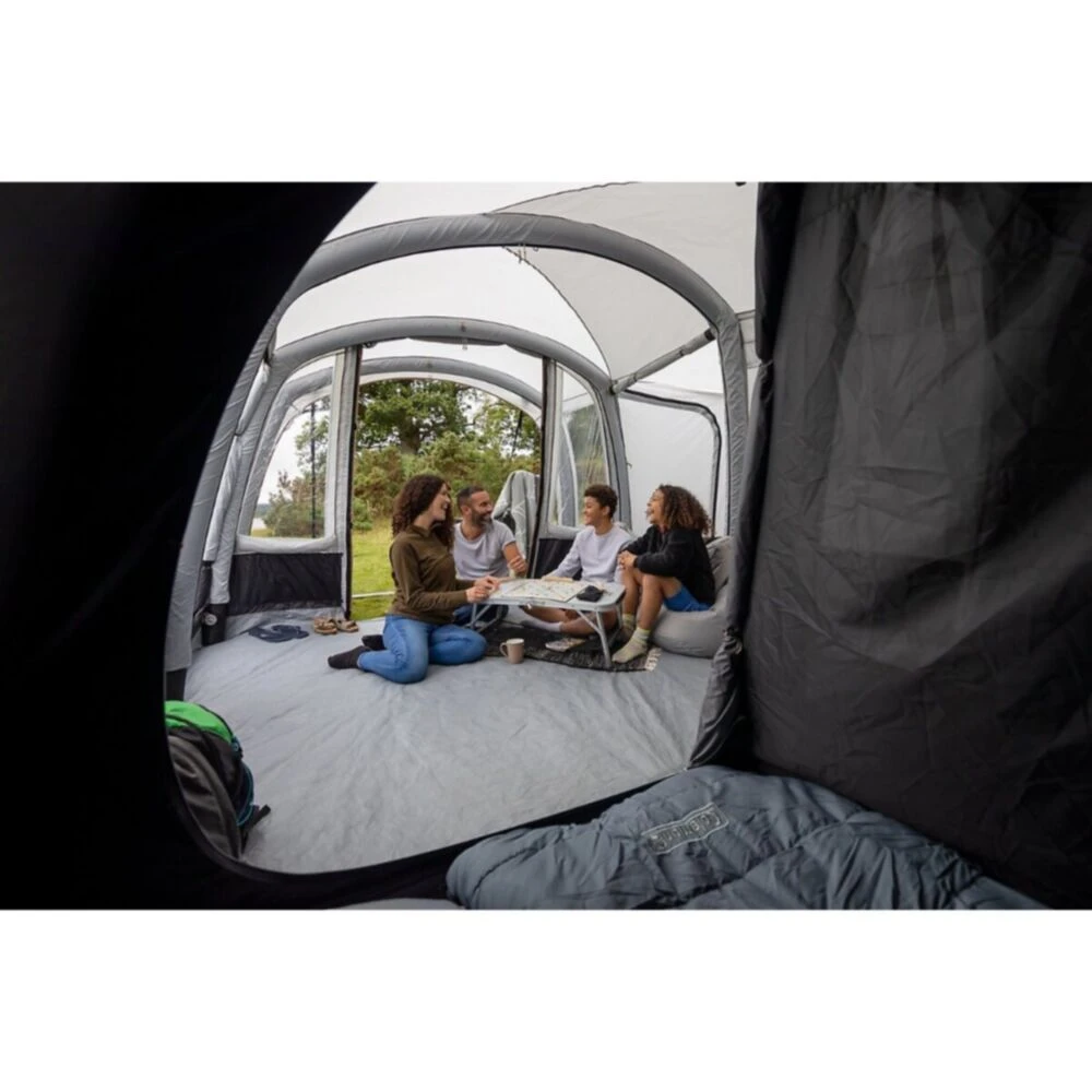Coleman Journeymaster Deluxe Air XL Blackout Awning 15 Coleman Journeymaster Deluxe Air XL Blackout Awning - Image 15
