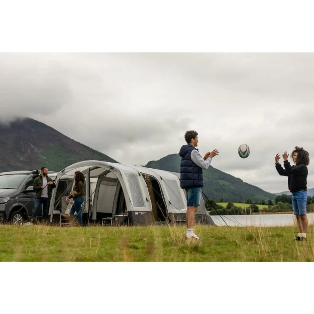 Coleman Journeymaster Deluxe Air XL Blackout Awning 10 Coleman Journeymaster Deluxe Air XL Blackout Awning - Image 10