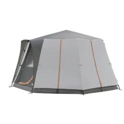 Coleman Cortes Octagon 8 Tent (Grey) -Vango Sale Store 2176828 04