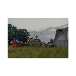 Coleman Cortes Octagon 8 Tent (Grey) -Vango Sale Store 2176828 07