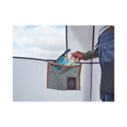 Coleman Cortes Octagon 8 Tent (Grey) -Vango Sale Store 2176828 09