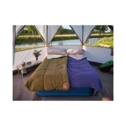 Coleman Cortes Octagon 8 Tent (Grey) -Vango Sale Store 2176828 10