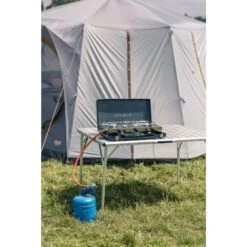 Campingaz Twin Connection CV/R Regulator Kit -Vango Sale Store 2186508 05