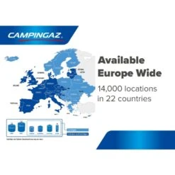 Campingaz Twin Connection CV/R Regulator Kit -Vango Sale Store 2186508 13