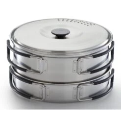 Campingaz Stainless Steel Camping Kit (2024) 7 Campingaz Stainless Steel Camping Kit (2024) -Vango Sale Store 2197184 03