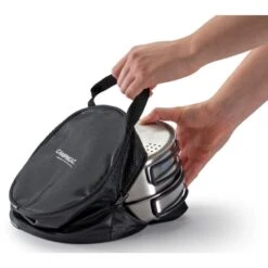 Campingaz Stainless Steel Camping Kit (2024) 8 Campingaz Stainless Steel Camping Kit (2024) -Vango Sale Store 2197184 05