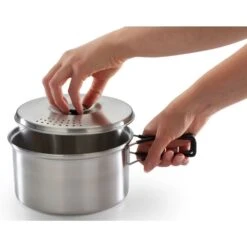 Campingaz Stainless Steel Camping Kit (2024) 9 Campingaz Stainless Steel Camping Kit (2024) -Vango Sale Store 2197184 06