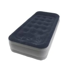 Outwell Superior Single Airbed W/built Pump