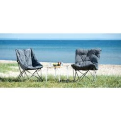 Outwell Tally Lake Chair -Vango Sale Store 470384 tally lake feature photo7
