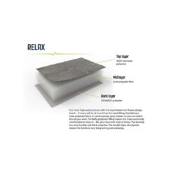 Outwell Sardis Lake Chair -Vango Sale Store 470474 sardis lake chair feature photo10