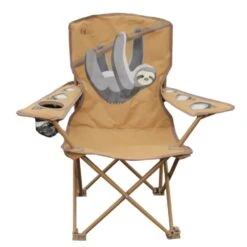 Quest Fun Folding Chair For Children - Sloth