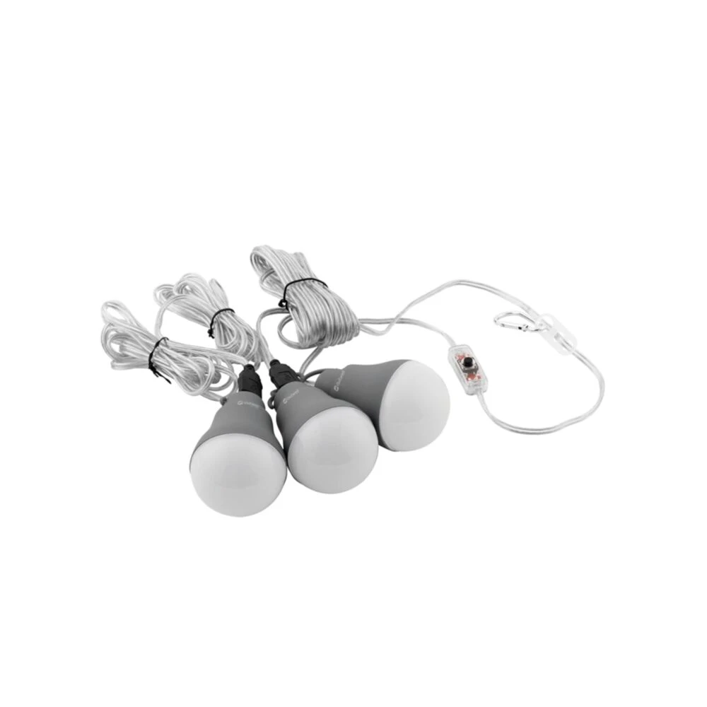 Outwell Epsilon USB Bulb Set (Dimmable) 1 Outwell Epsilon USB Bulb Set (Dimmable)