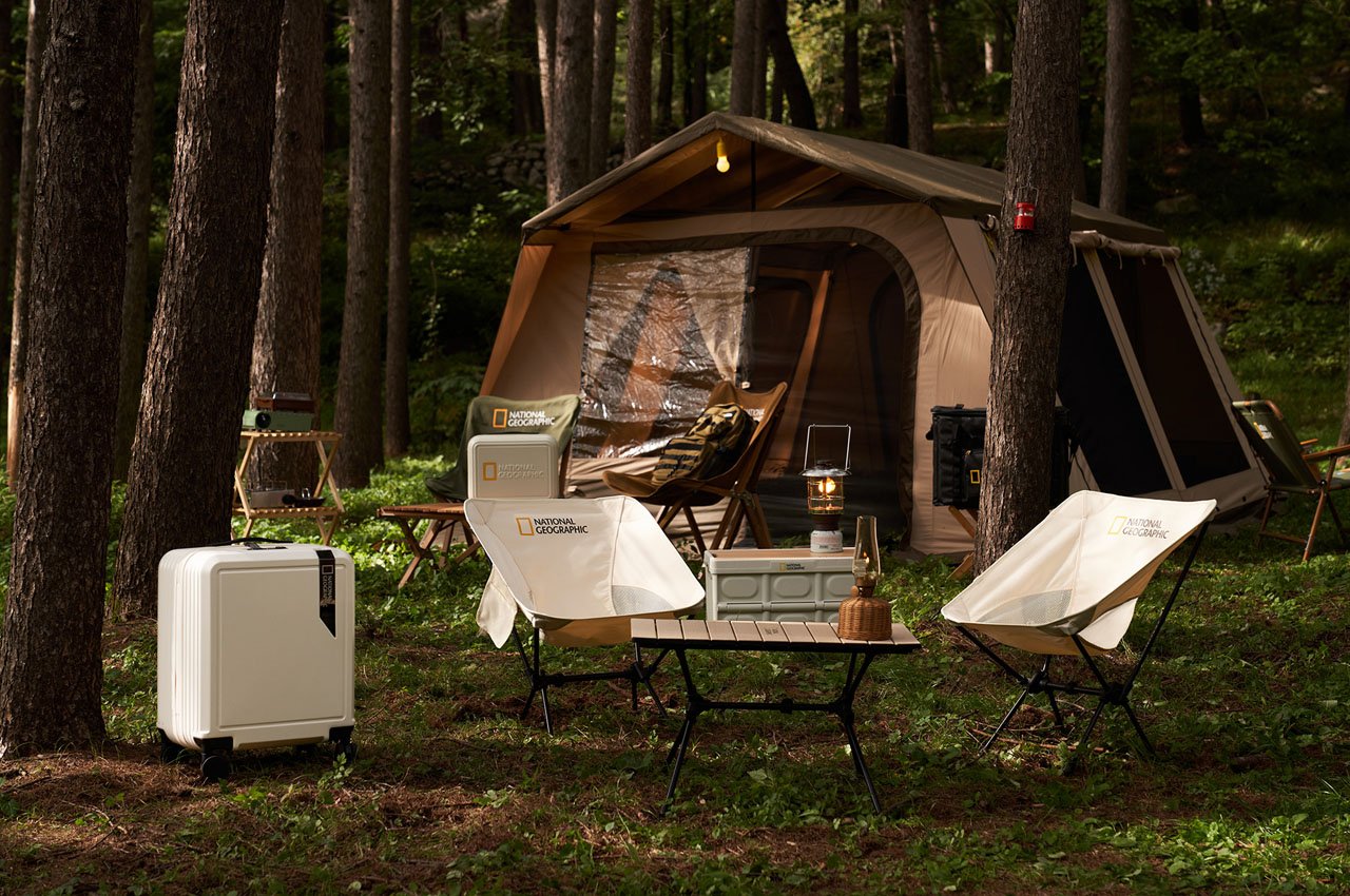 Vango Sale Store -Vango Sale Store National Geographic collapsible camping furniture 7