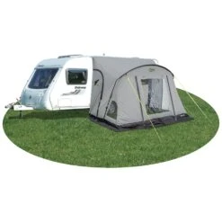 Quest Falcon Pro 325 Poled Porch Caravan Awning -Vango Sale Store a3502 mg fullsize
