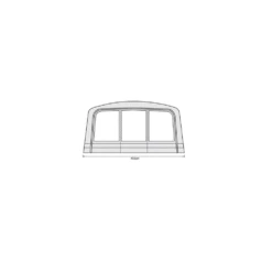 Outdoor Revolution Airedale 7.0se / 9.0se Front Porch Extension -Vango Sale Store airedale 7se 9se front porch extension floorplan 2