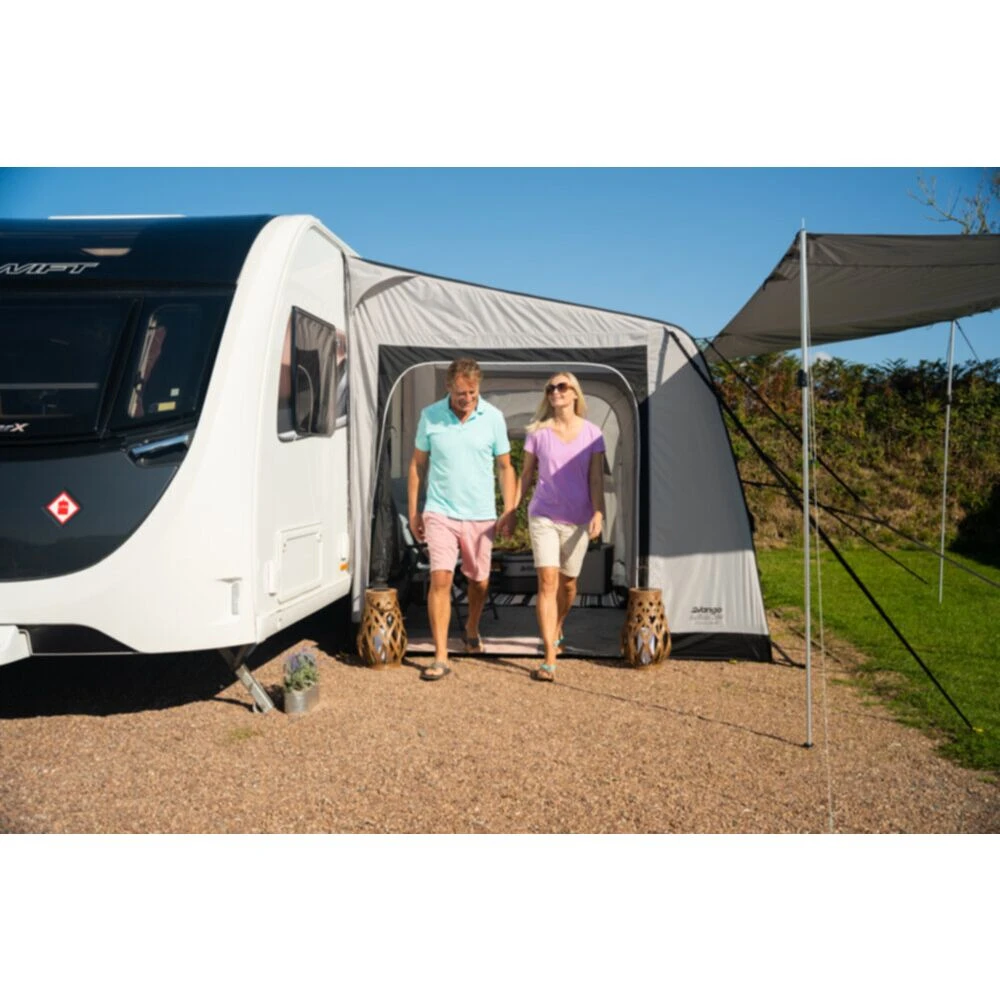 Vango Airbeam Vango Balletto Air 200 Elements Shield Caravan Awning (2024) 6 Vango Airbeam Vango Balletto Air 200 Elements Shield Caravan Awning (2024) - Image 6