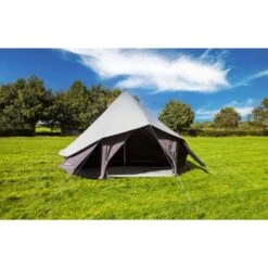 Outdoor Revolution Bell Star 400 - Polycotton (2025) -Vango Sale Store bell star 400 4 2025