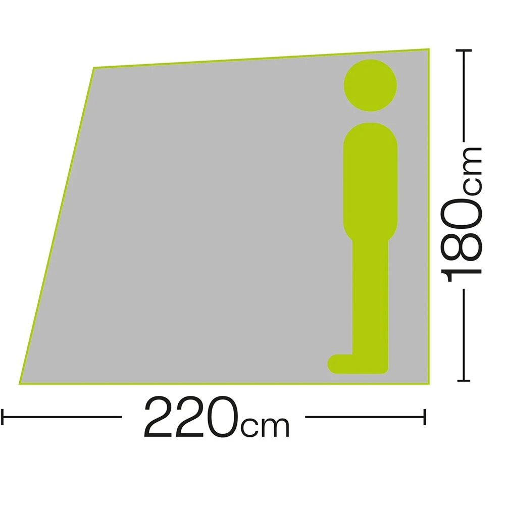 Quest Annex For Eagle D/A Awning 3 Quest Annex For Eagle D/A Awning - Image 3