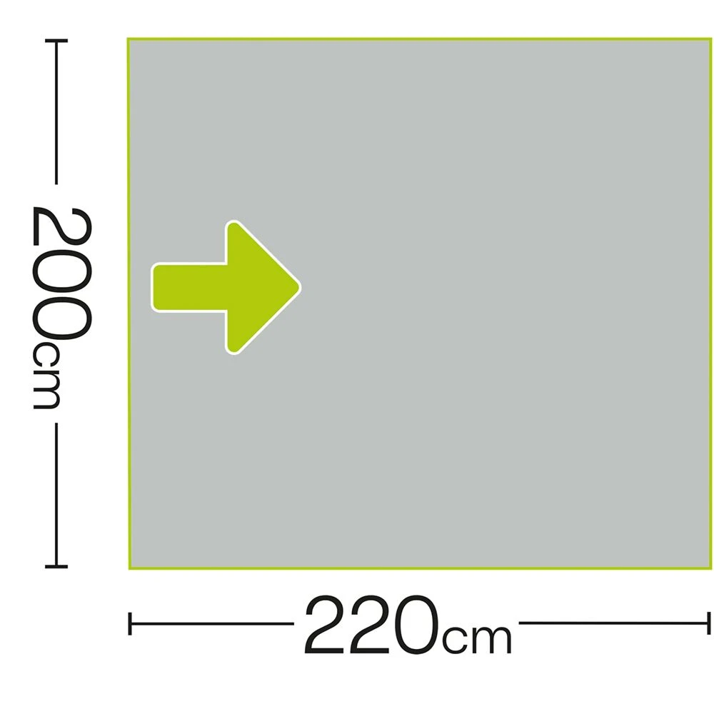 Quest Annex For Eagle D/A Awning 4 Quest Annex For Eagle D/A Awning - Image 4
