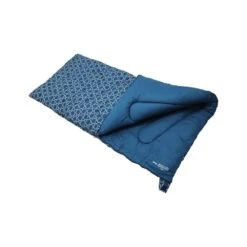 Vango Eden Kingsize Single (Hexagon Moroccan Blue)