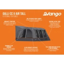 Vango Galli CC II Air Tall Awning -Vango Sale Store galli cc ii air tall infographic external lr