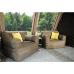 Vango Havana Inflatable Chair -Vango Sale Store havana air chair lifestyle low 2024 1