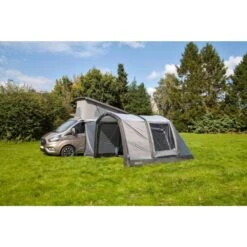 Outdoor Revolution Cayman Air T3 Lite Low With Footprint (2025) -Vango Sale Store img 2600 1