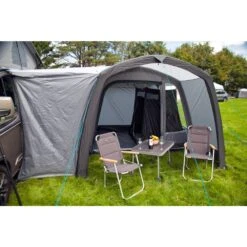 Outdoor Revolution Cayman Air T3 Lite Mid With Footprint (2025) -Vango Sale Store img 2612