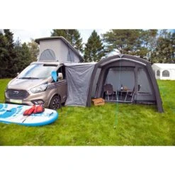 Outdoor Revolution Cayman Air T3 Lite Mid With Footprint (2025) -Vango Sale Store img 2615