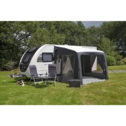 Outdoor Revolution Sport Pro 260 Air Caravan Awning 2025 -Vango Sale Store img 3508