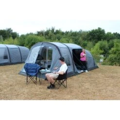Outdoor Revolution Camp Star 500XL Air Tent Bundle (incl Footprint) -Vango Sale Store img 6714