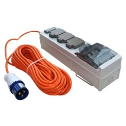 Outdoor Revolution Mobile Mains Power Unit USB