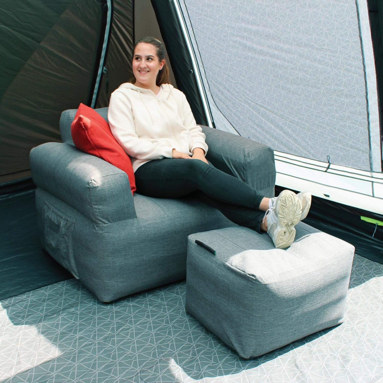 Vango Sale Store -Vango Sale Store outdoor revolution campese thermo luxury inflatable armchair add foot rest add foot rest 30 14049 p