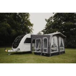 Vango Airbeam Vango Riviera Air 390 Elements ProShield Caravan Awning (2024) -Vango Sale Store riv air 330 proshield 3 1