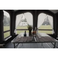 Vango Airbeam Vango Riviera Air 390 Elements ProShield Caravan Awning (2024) -Vango Sale Store riv air 330 proshield 7 1
