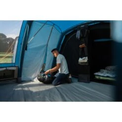 Vango Airbeam Vango Rome II Air 550XL Tent Package (incl Footprint) -Vango Sale Store rome air 550 hi 2023 13