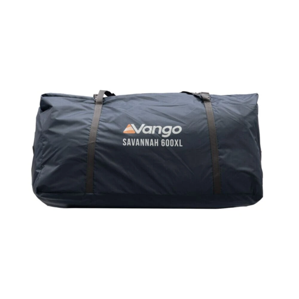 Vango Savannah 600XL Poled Tent Package (incl Footprint) 14 Vango Savannah 600XL Poled Tent Package (incl Footprint) - Image 14