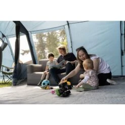 Vango Savannah 600XL Poled Tent Package (incl Footprint) 37 Vango Savannah 600XL Poled Tent Package (incl Footprint) -Vango Sale Store savannah 600xl lifestyle low 5